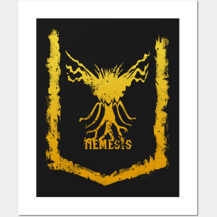 Nemesis Posters and Art